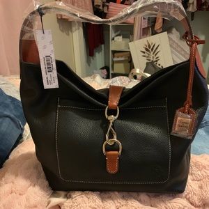 Dooney and Bourke Annalise Lock sac
